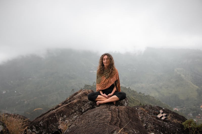 Focused Breathing Exercise